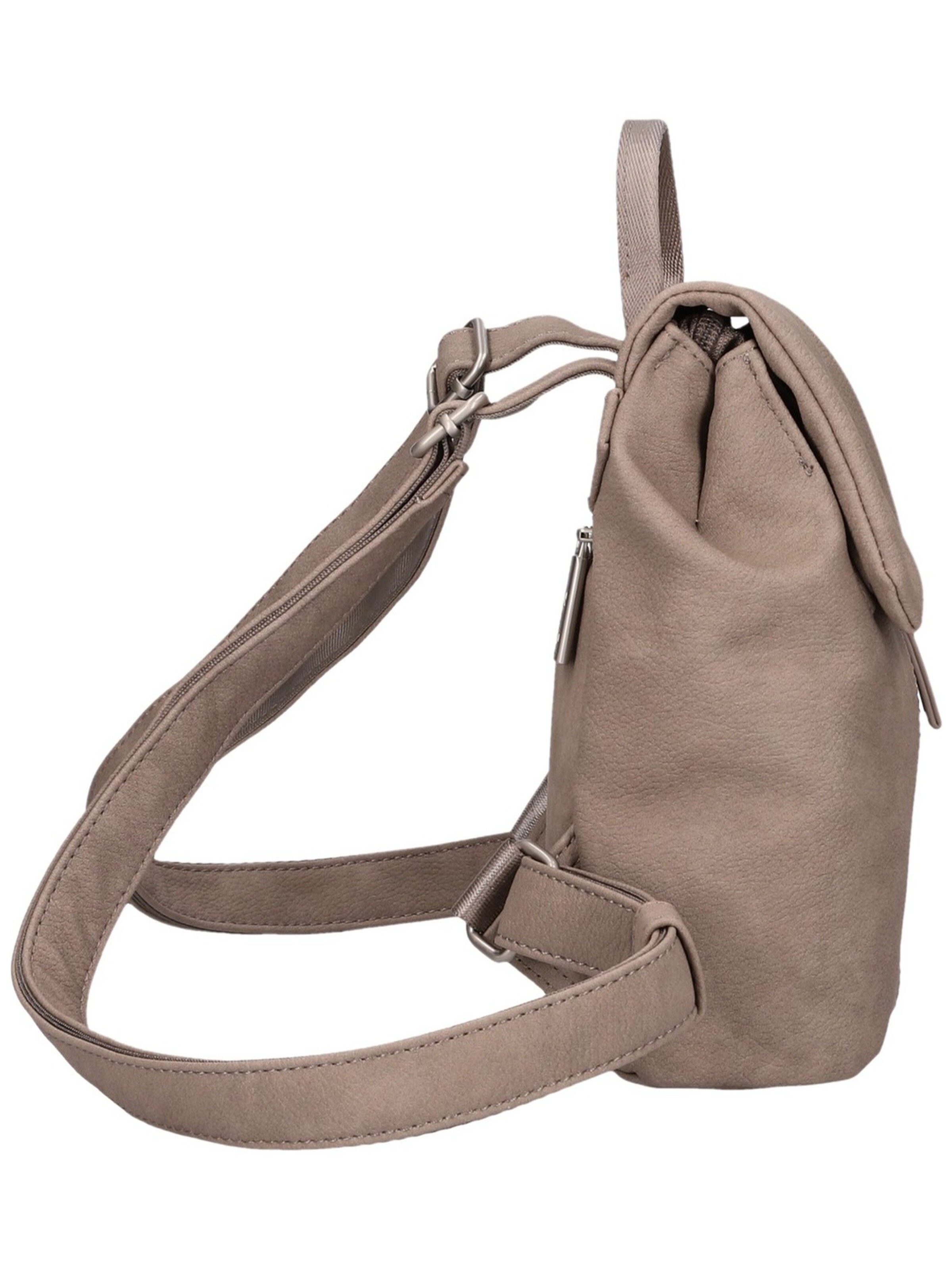 ZWEI Backpack 'Mademoiselle' in Beige