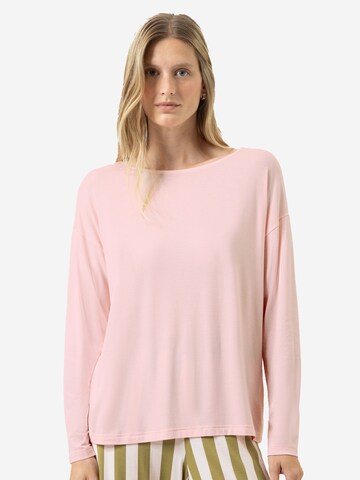 Mey Slaapshirt 'Pure Chic' in Roze