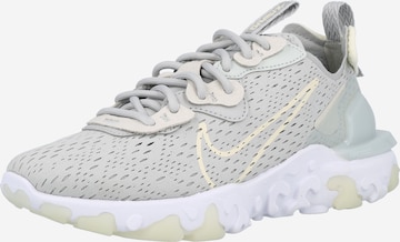 Nike Sportswear Sneakers 'React Vision' in Grey: front