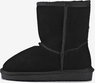 Gooce Snow boots 'Ethel' in Black: front