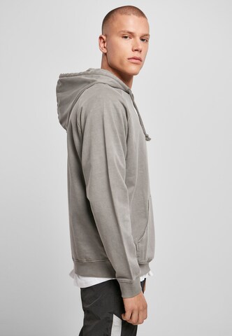 Urban Classics Sweatshirt in Grey