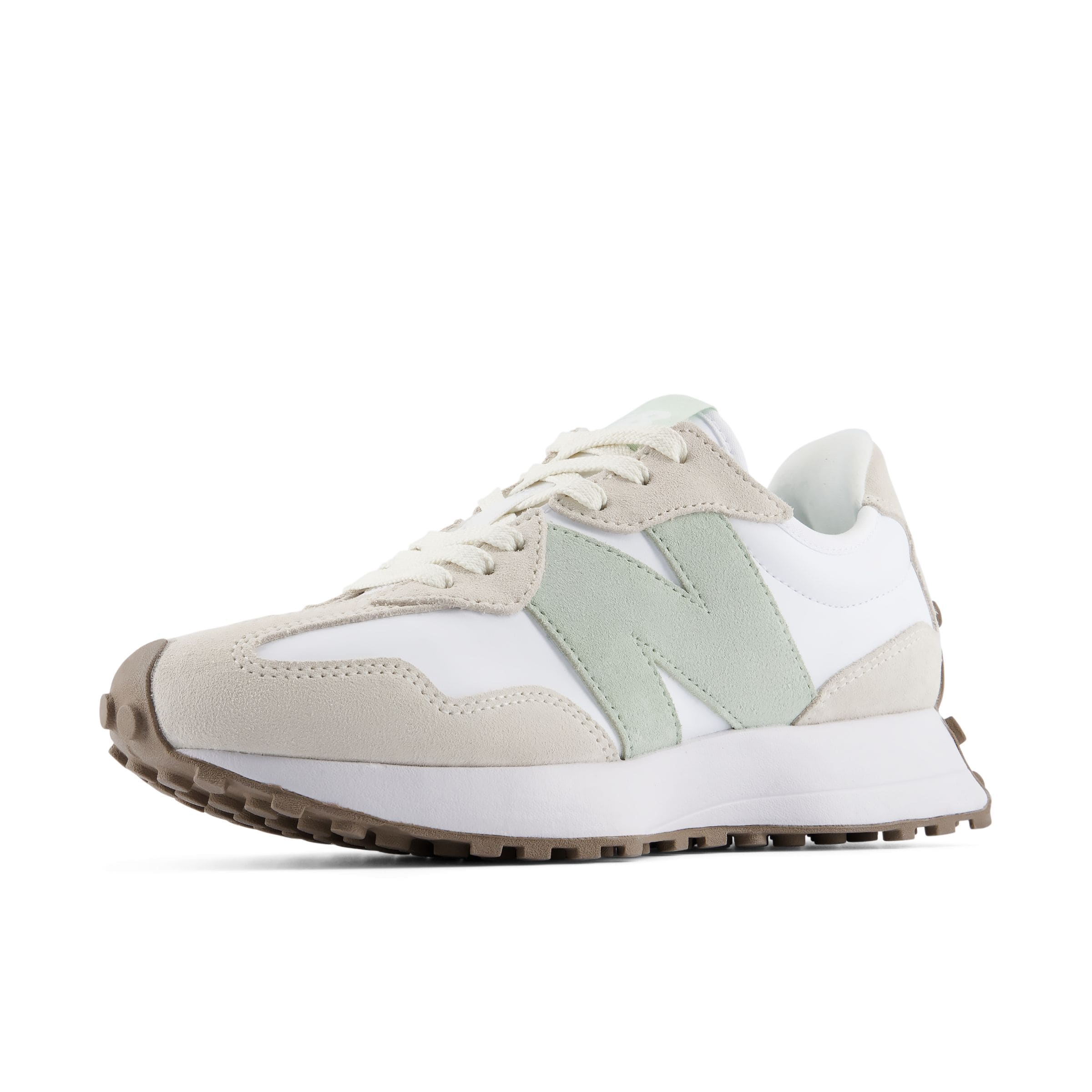new balance - Zapatillas deportivas bajas '327' en blanco