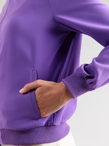 VERO MODA Jacke 'VMCOCO' in Lila