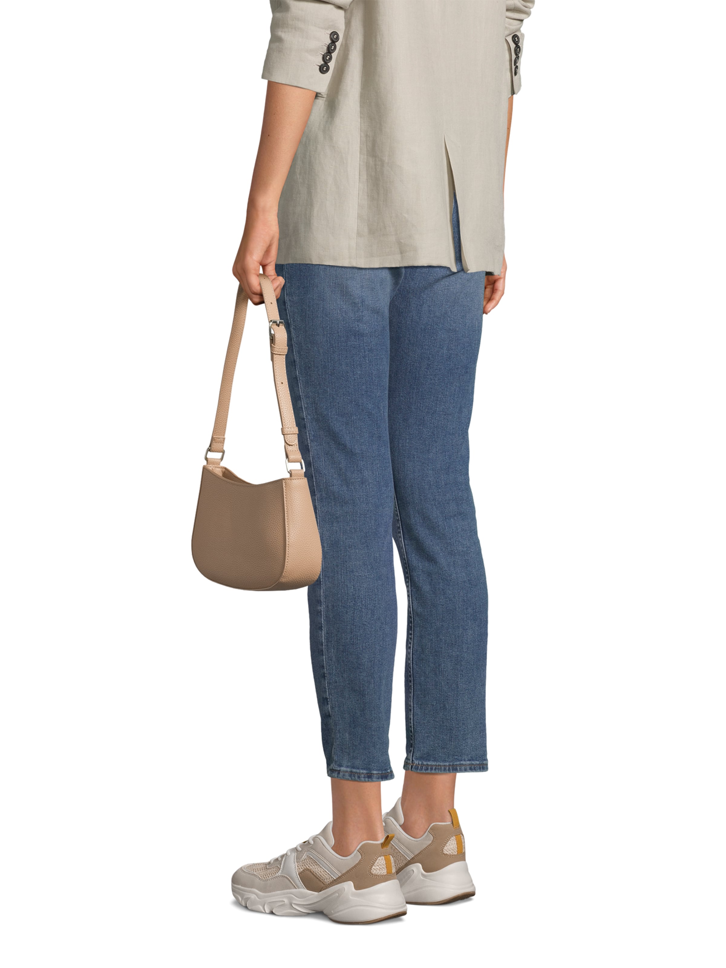 ABOUT YOU - Bolso de hombro 'Ella' en marrón