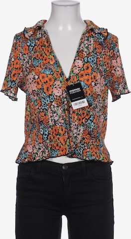 Monki Bluse XS in Mischfarben: predná strana