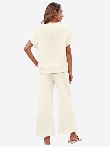 Imily Bela Domácí oblečení – béžová