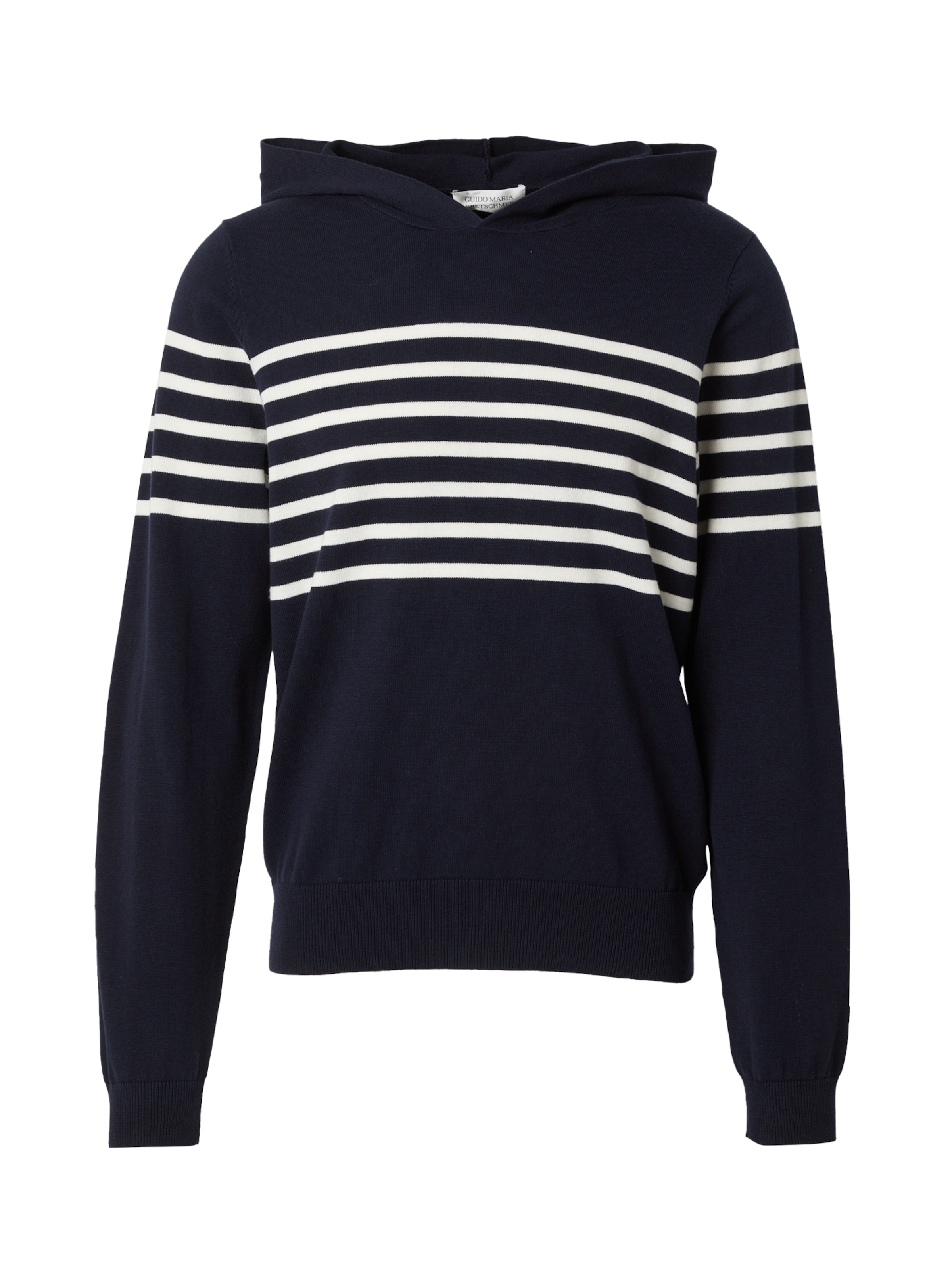 Pull-over 'Hendrik' Guido Maria Kretschmer Men en bleu : devant