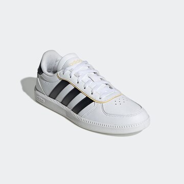 ADIDAS SPORTSWEAR Sportschuh 'Breaknet Sleek' in Weiß