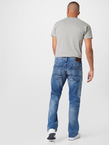 MUSTANG Loosefit Jeans 'Oregon' in Blau