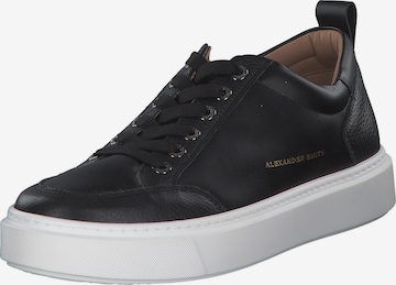 Alexander Smith Sneakers 'ASAYZ1U8' in Black: front