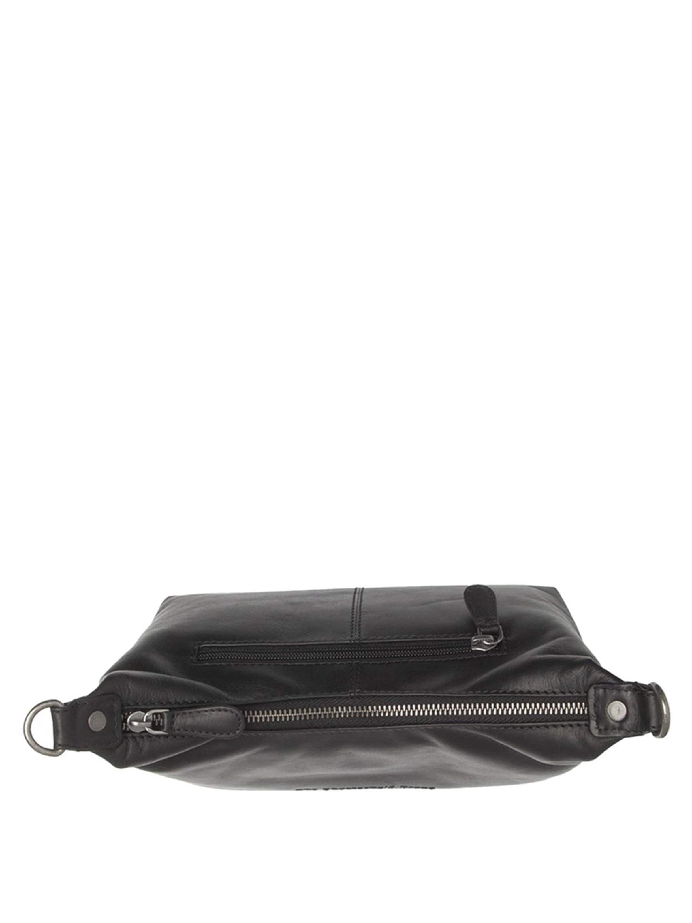 The Chesterfield Brand Schultertasche 'Christie'‌‌‌‌‌ in Schwarz