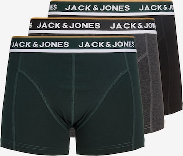Boxer 'JACSWAY' di JACK & JONES in grigio: frontale