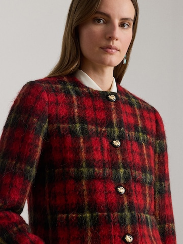 Lauren Ralph Lauren Blazer 'MIRALEE' in Red