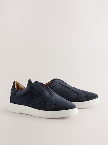 Next Slip-on in Blue