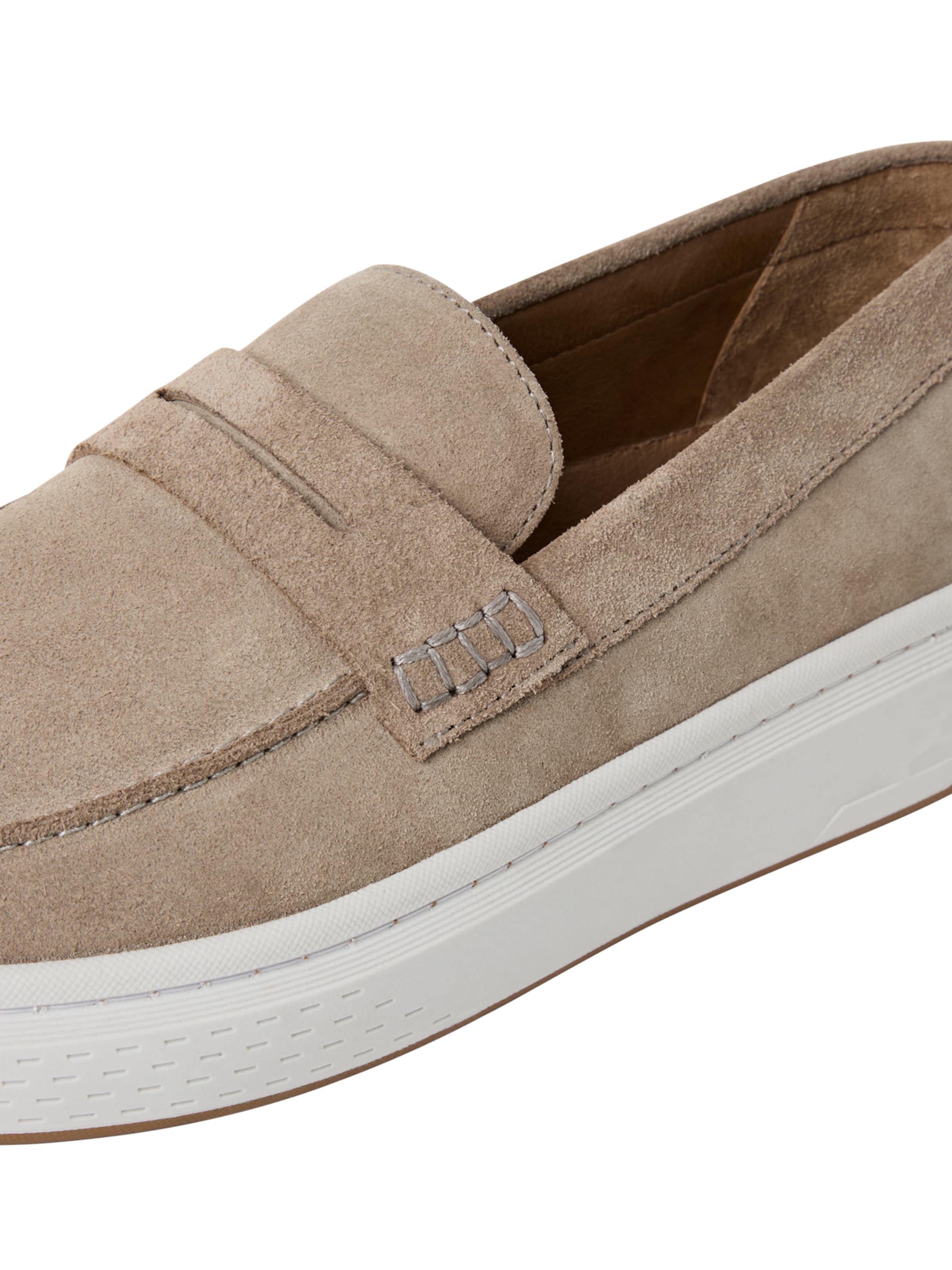 MARCO TOZZI Slip-ons in Beige