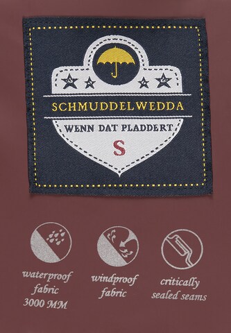 Schmuddelwedda - Sobretudo funcionais em castanho
