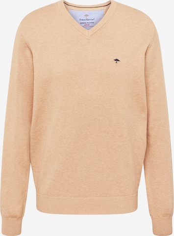 FYNCH-HATTON Pullover in Beige: predná strana