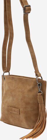 Fritzi aus Preußen Crossbody bag in Brown