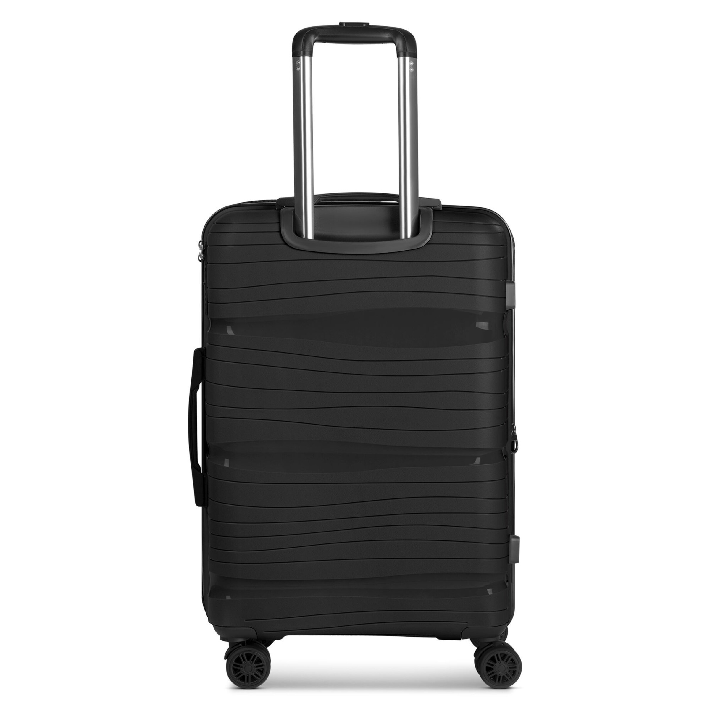 D&N Trolley 'Travel Line 4300-Plus' in Schwarz