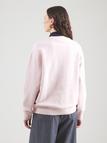 Sweat-shirt Carhartt WIP en rose