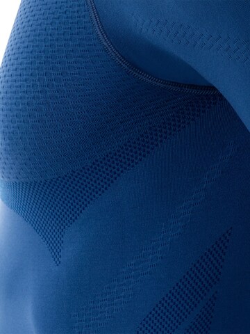 T-Shirt Smilodox en bleu