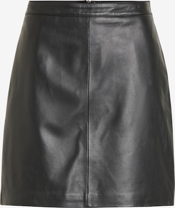 OBJECT Skirt 'Chloe' in Black: front