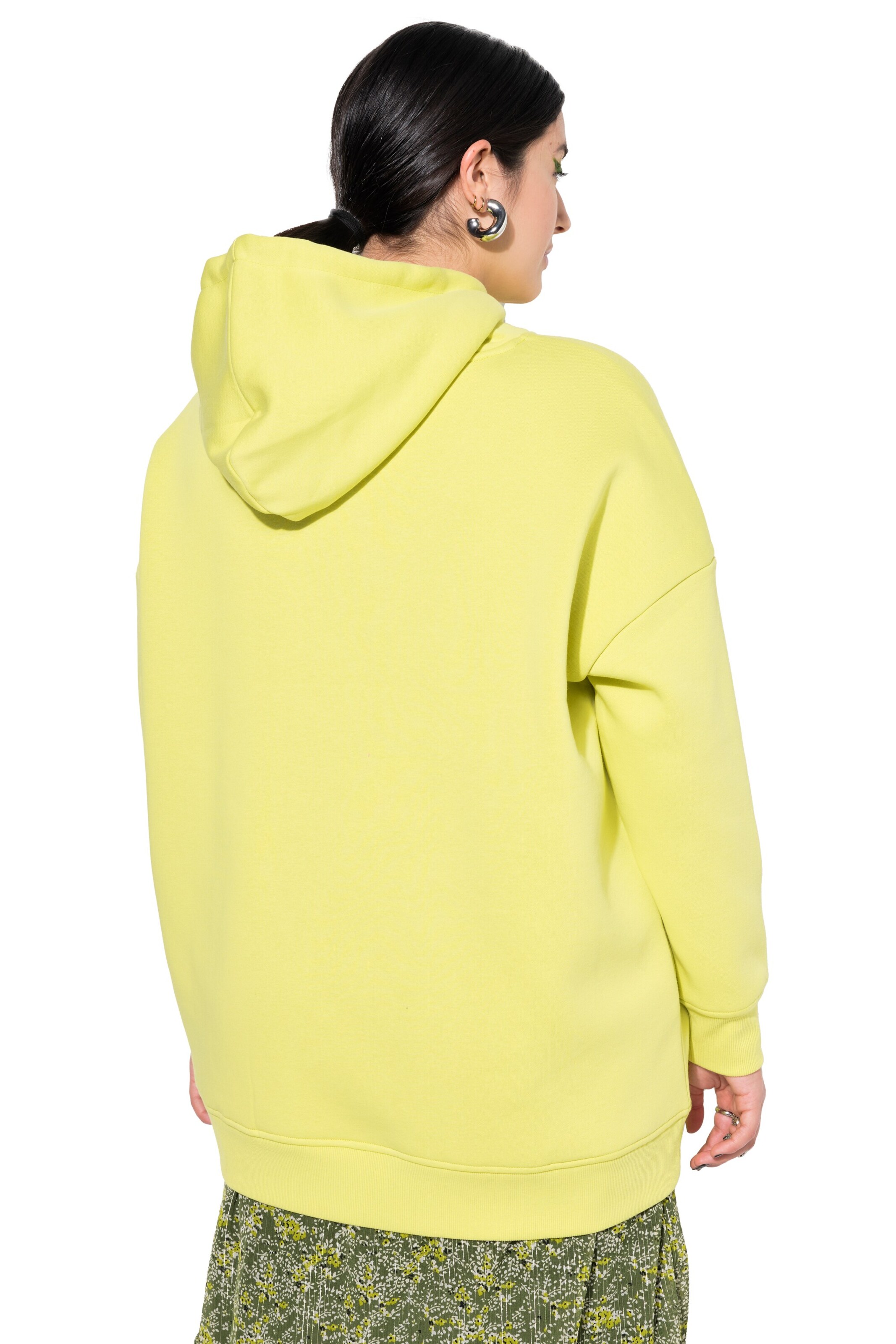 Studio Untold Sweatshirt in Yellow