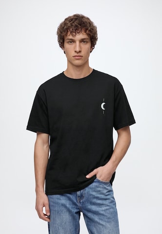 JACK & JONES - Camiseta 'JJASTRO' en negro