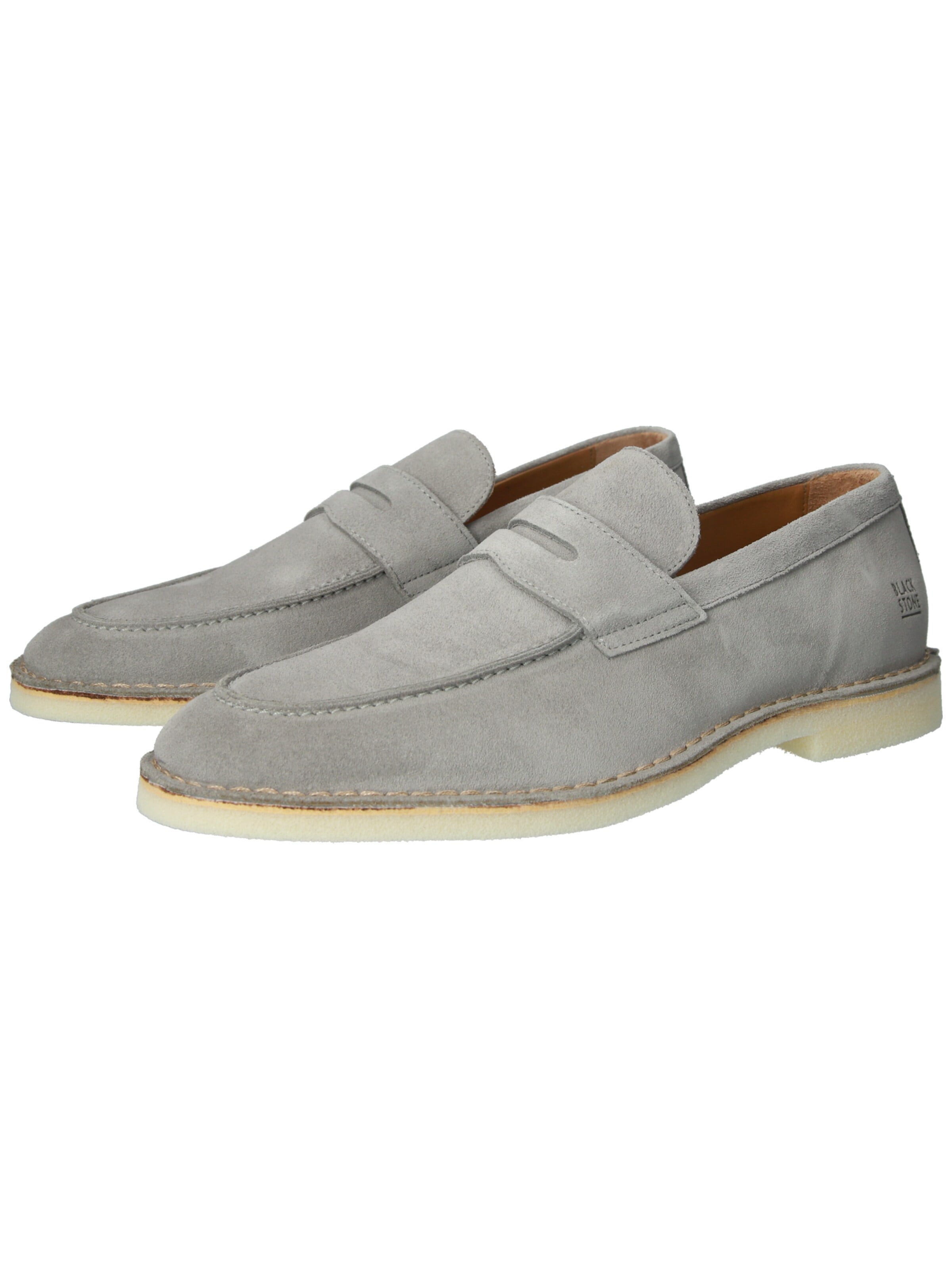 BLACKSTONE - Zapatillas 'OSCAR' en gris