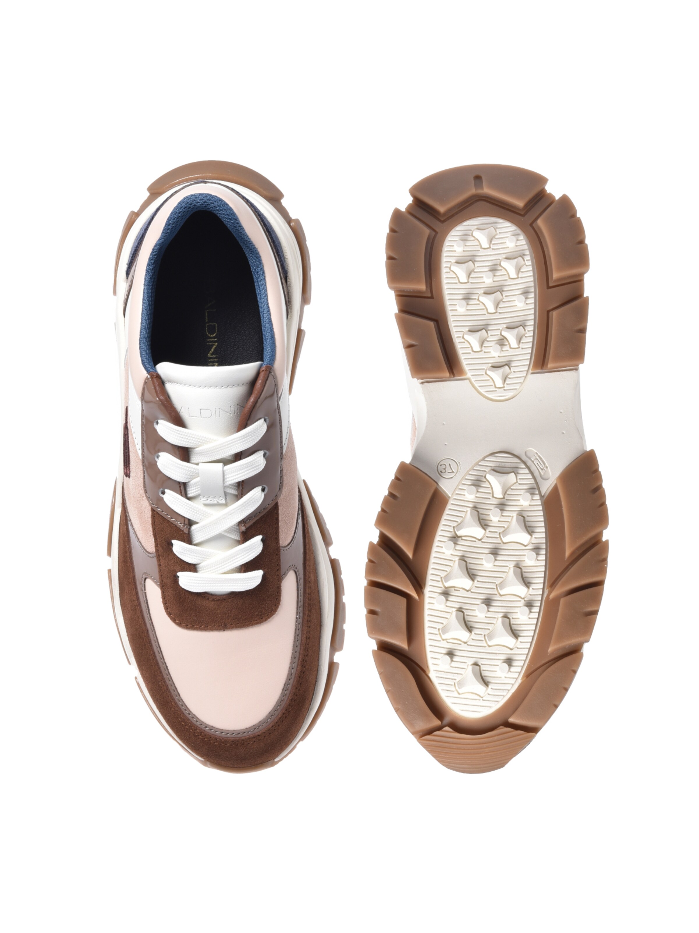 BALDININI Sneakers in Mixed colors