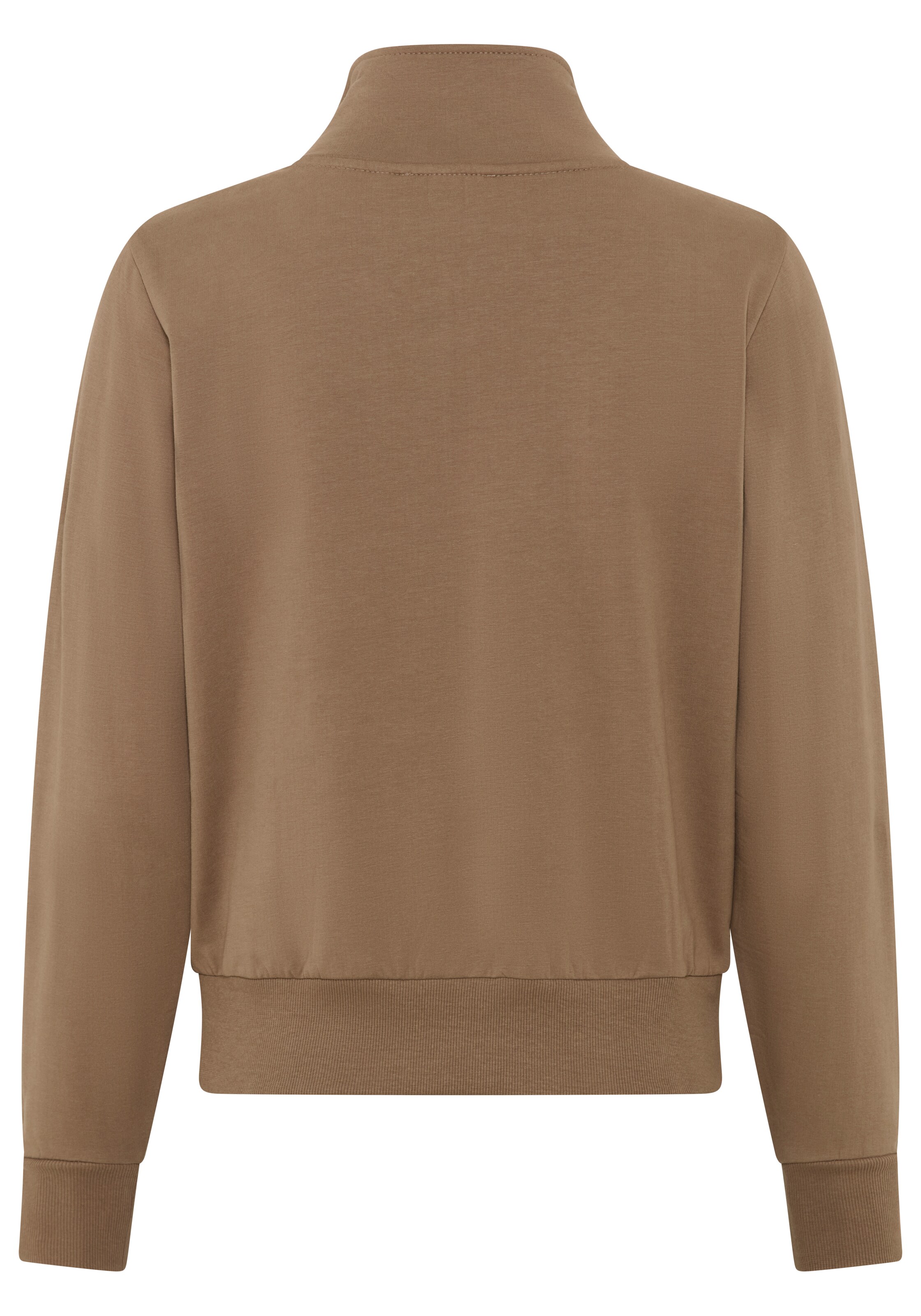 Tamaris Sweatshirt in Beige