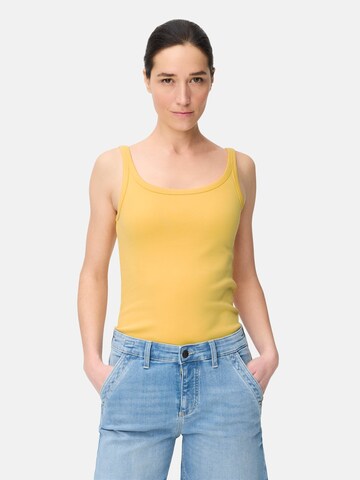 CAMEL ACTIVE Top in Yellow: front