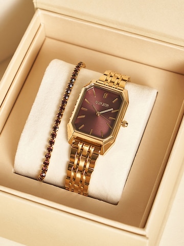 BURKER Watches - Reloj analógico 'Isabell' en oro