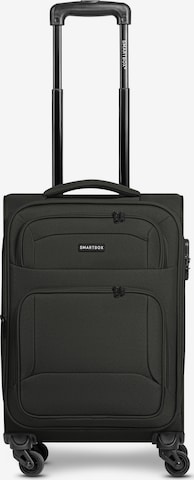 Valisette 'Edition 04' Smartbox en noir : devant