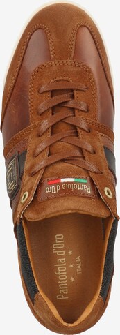 PANTOFOLA D'ORO Sneaker in Braun