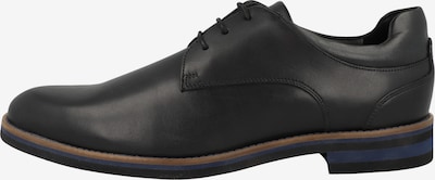 Gordon & Bros Cipele na vezanje 'Vince Adigo' u crna, Pregled proizvoda