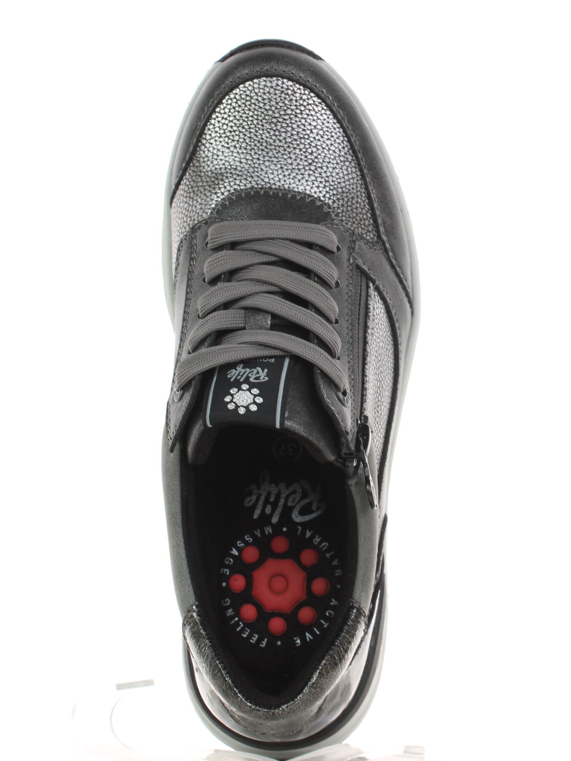 Relife Platform trainers in Grey