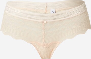 ETAM Thong 'ARTISTE' in Pink: front