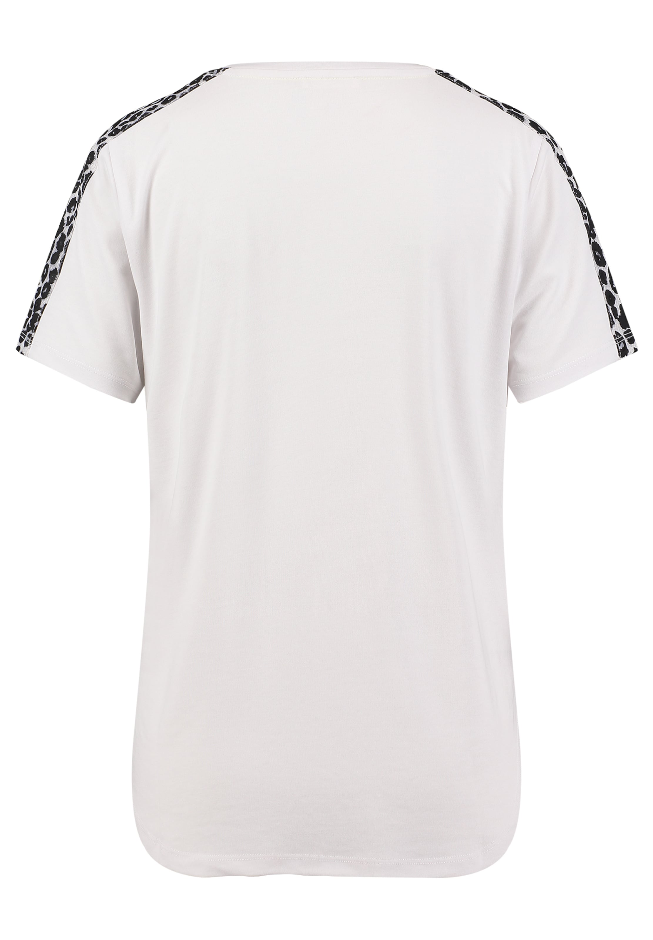 Key Largo Shirts 'Kitty' i hvid