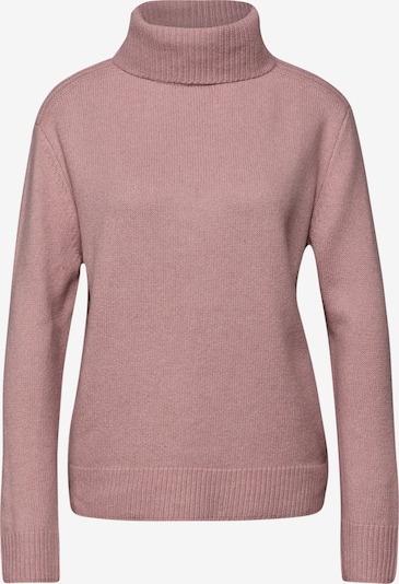 STREET ONE Pullover in XS in puder, Produktansicht