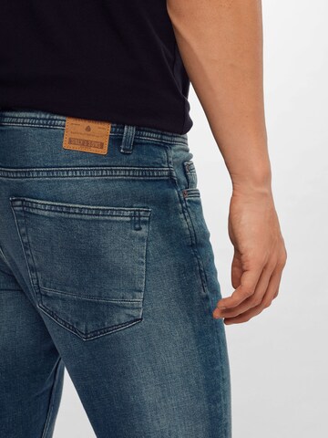 Only & Sons Slimfit Jeans i blå