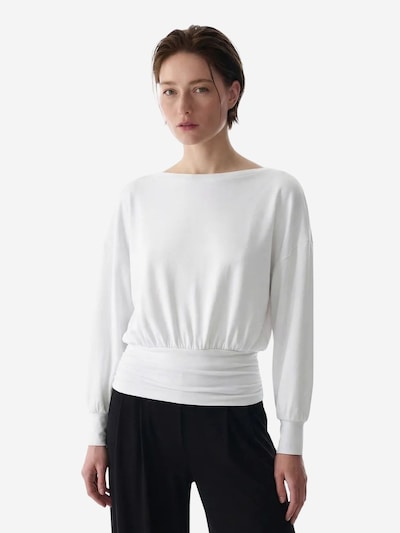 Penti Blusa body em XS em branco, Vista do artigo