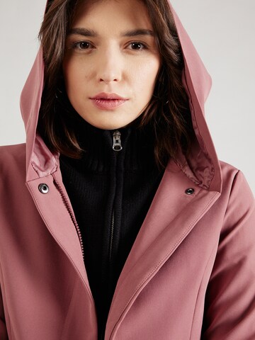 Veste mi-saison 'Giona' ABOUT YOU en rose