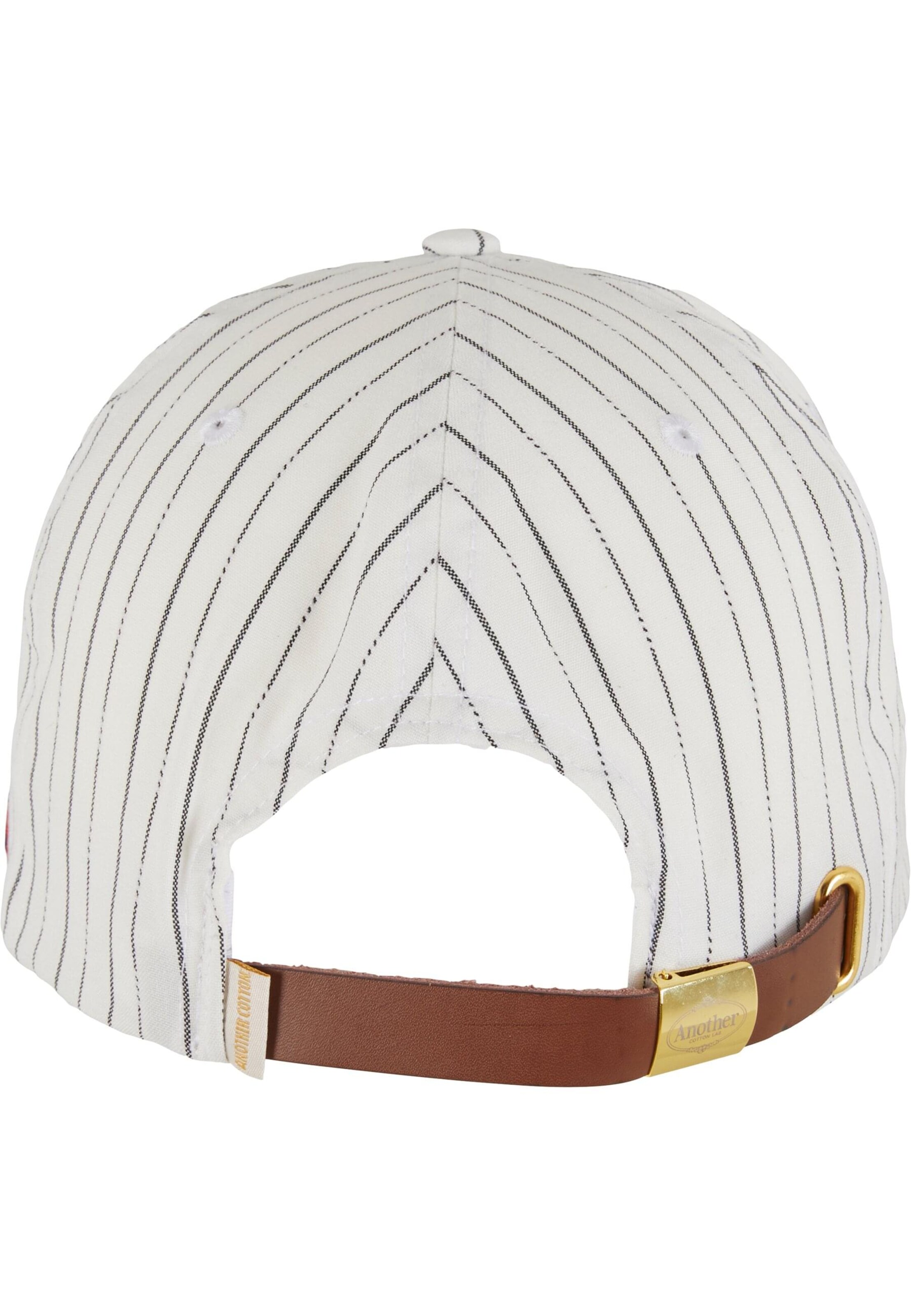Another Cotton Lab Cap in Weiß