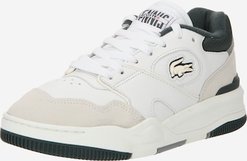 LACOSTE Sneakers laag 'LINESHOT' in Wit: voorkant