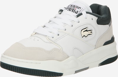 LACOSTE Platform trainers 'Lineshot' in 36 in Light grey / Black / White, Item view
