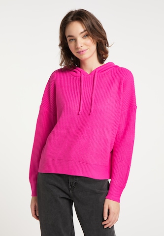 MYMO Pullover i pink: forside