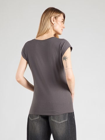 Hailys Shirt 'Ni44cola' in Grey