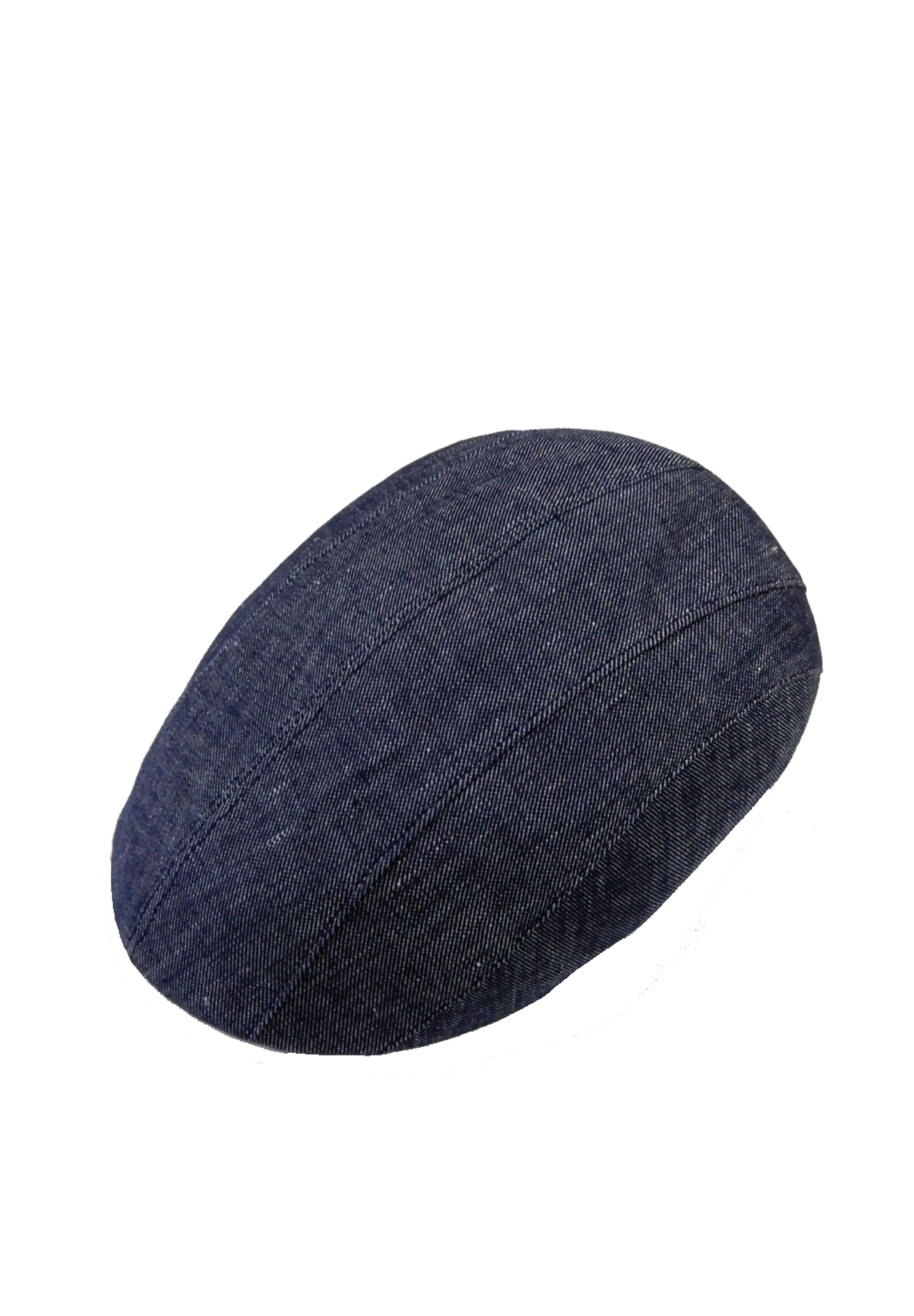 Chaplino Mütze in Blau: Vorderseite