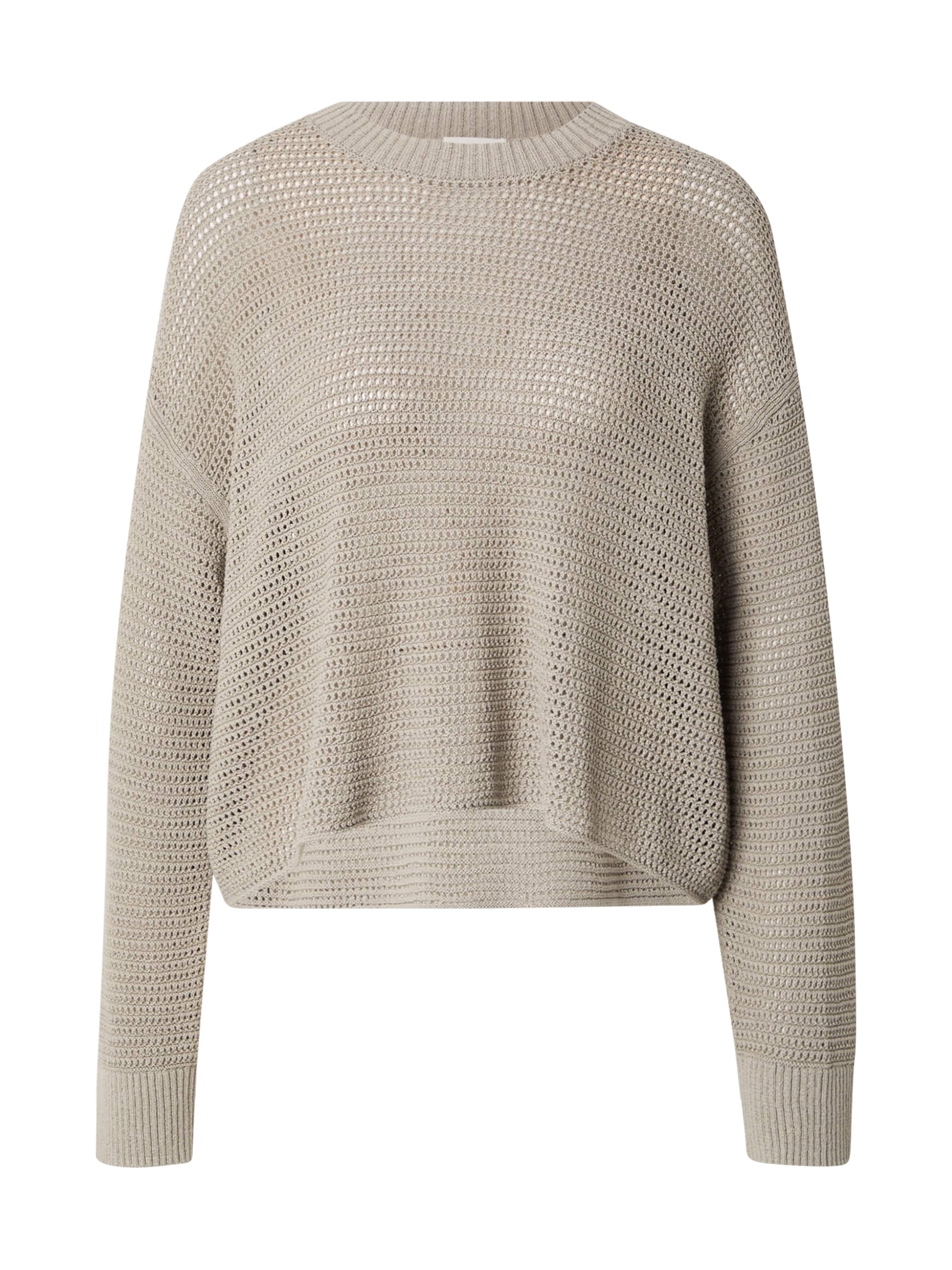 DRYKORN Pullover 'MALESE 10' in Grün: Vorderseite